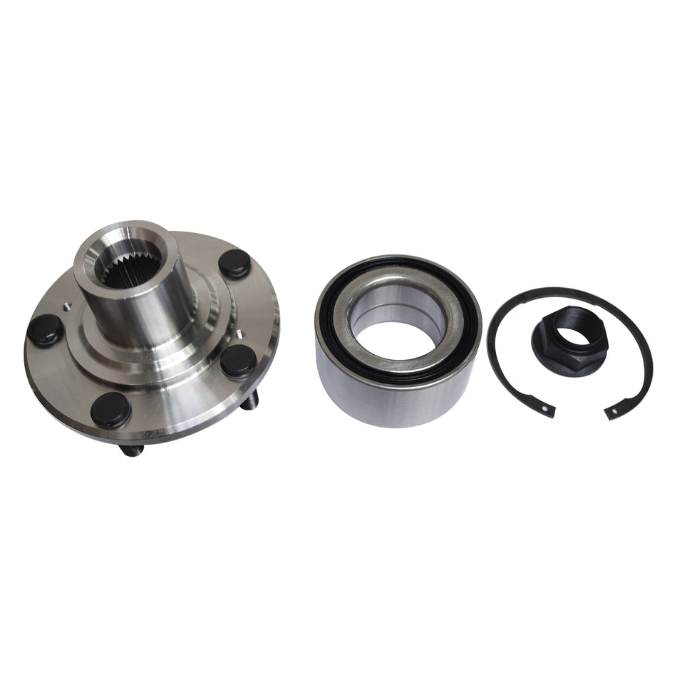 Kit de reparo de rolamento de roda e cubo GSP P/N 360028