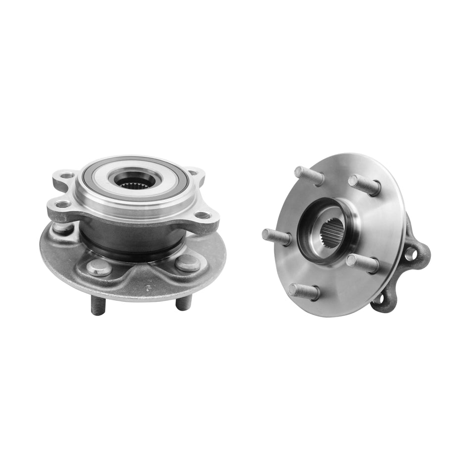 GSP Wheel Bearing and Hub Assembly  P/N 360035