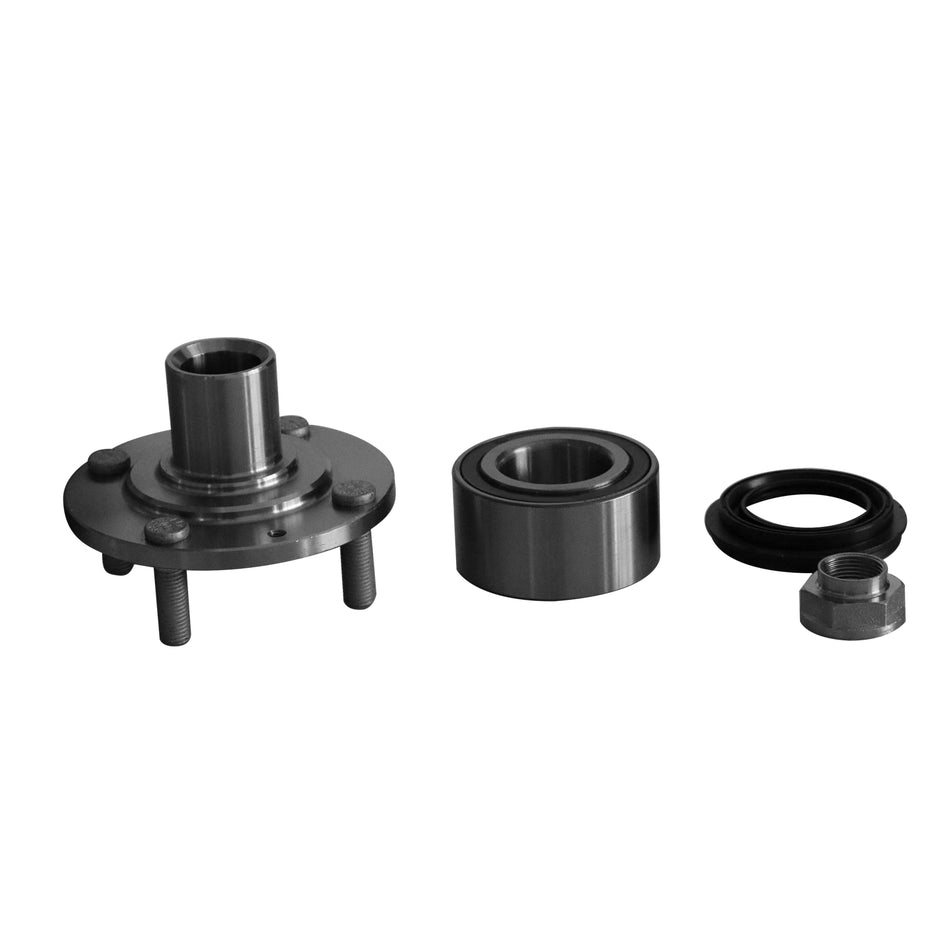 Kit de reparo de rolamento de roda e cubo GSP P/N 369505