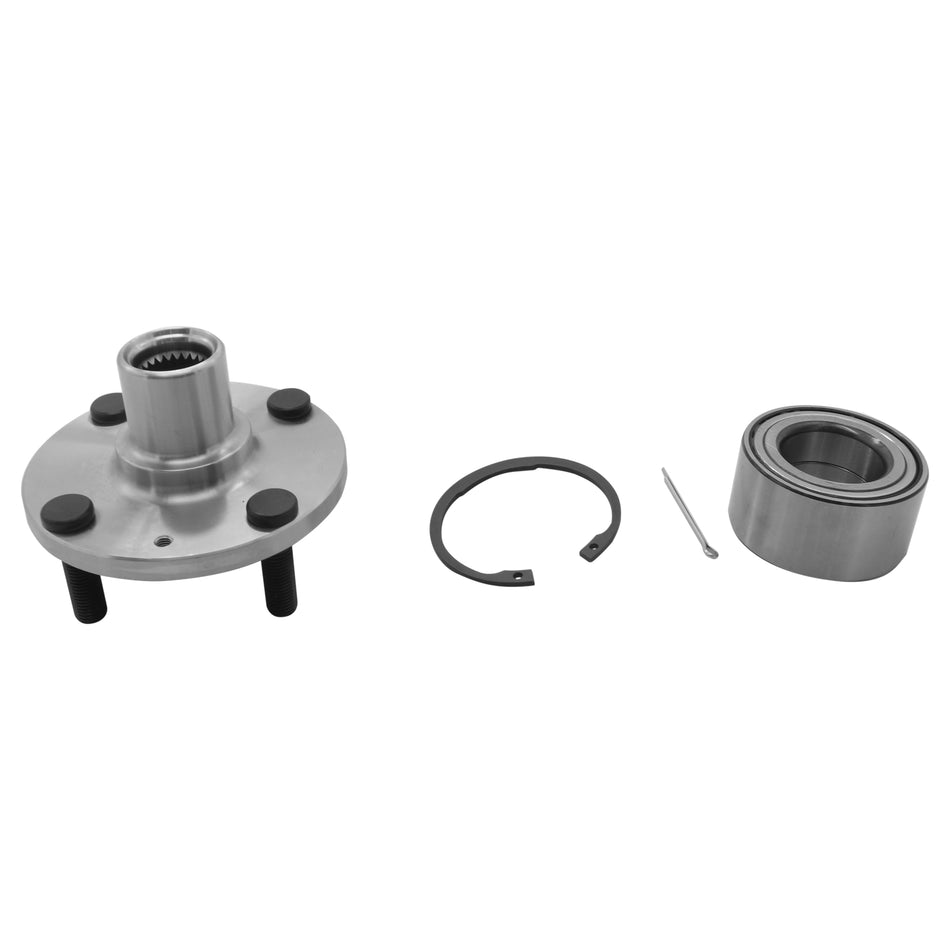 Kit de reparo de rolamento de roda e cubo GSP P/N 370015