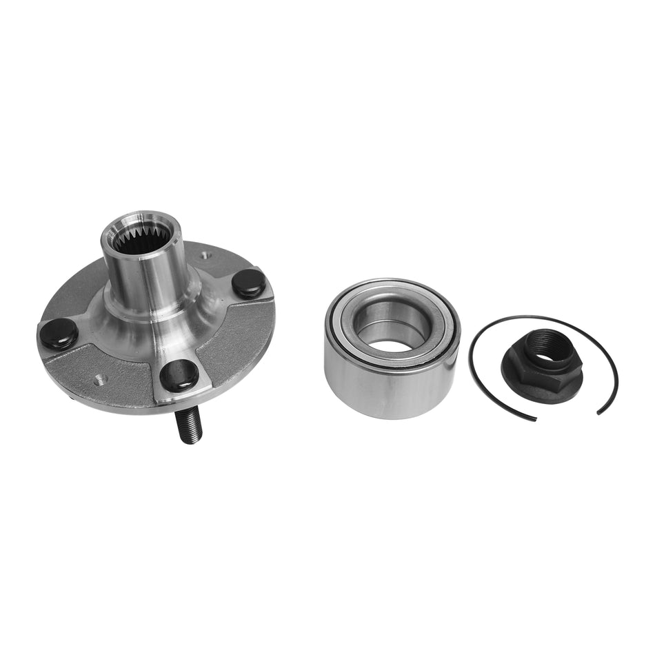 Kit de reparo de rolamento de roda e cubo GSP P/N 370016