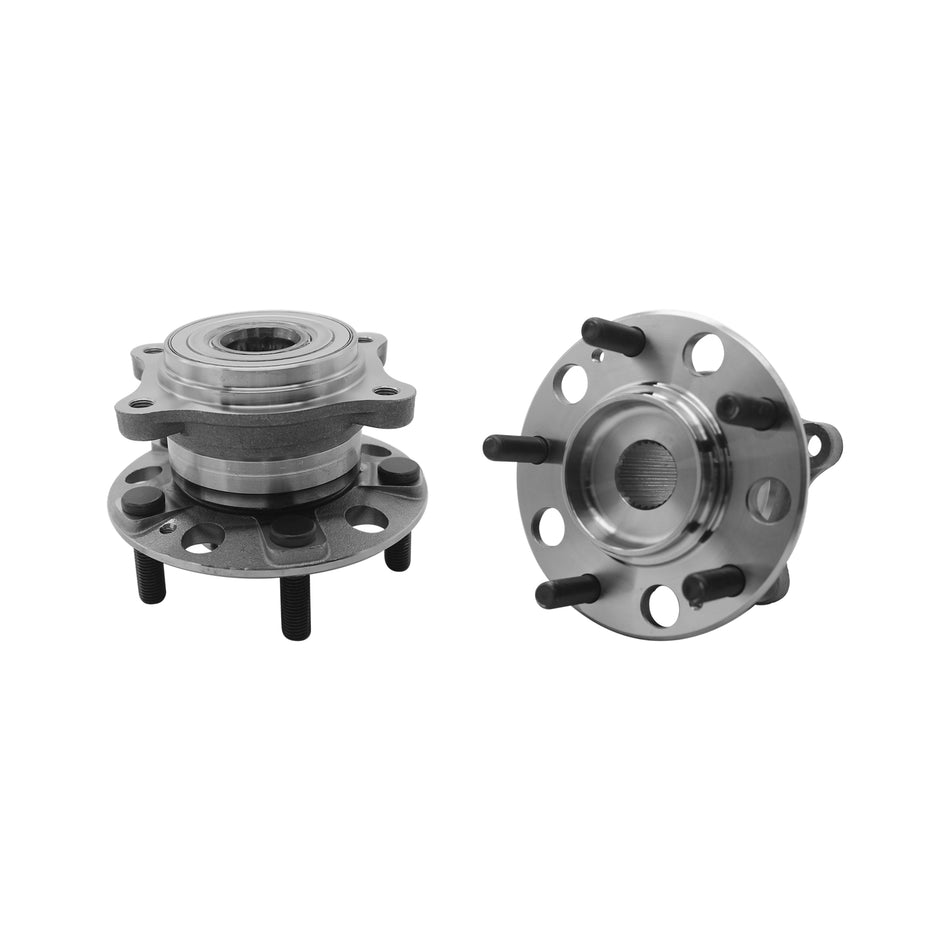 GSP Wheel Bearing and Hub Assembly P/N 374000