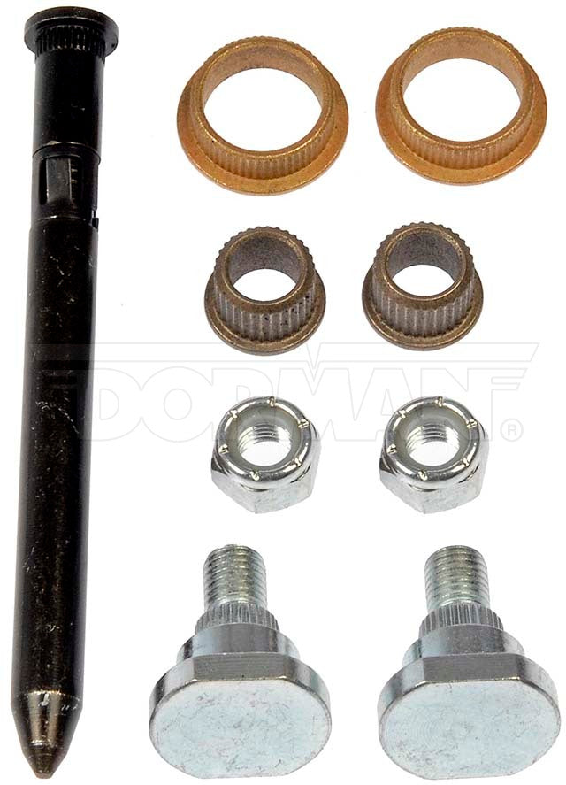 Kit de pinos para dobradiças de porta Dorman P/N 38401