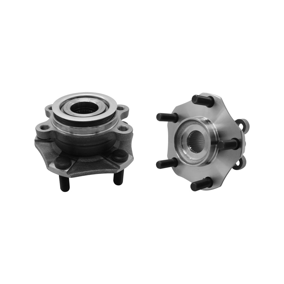 GSP Wheel Bearing and Hub Assembly P/N 390004