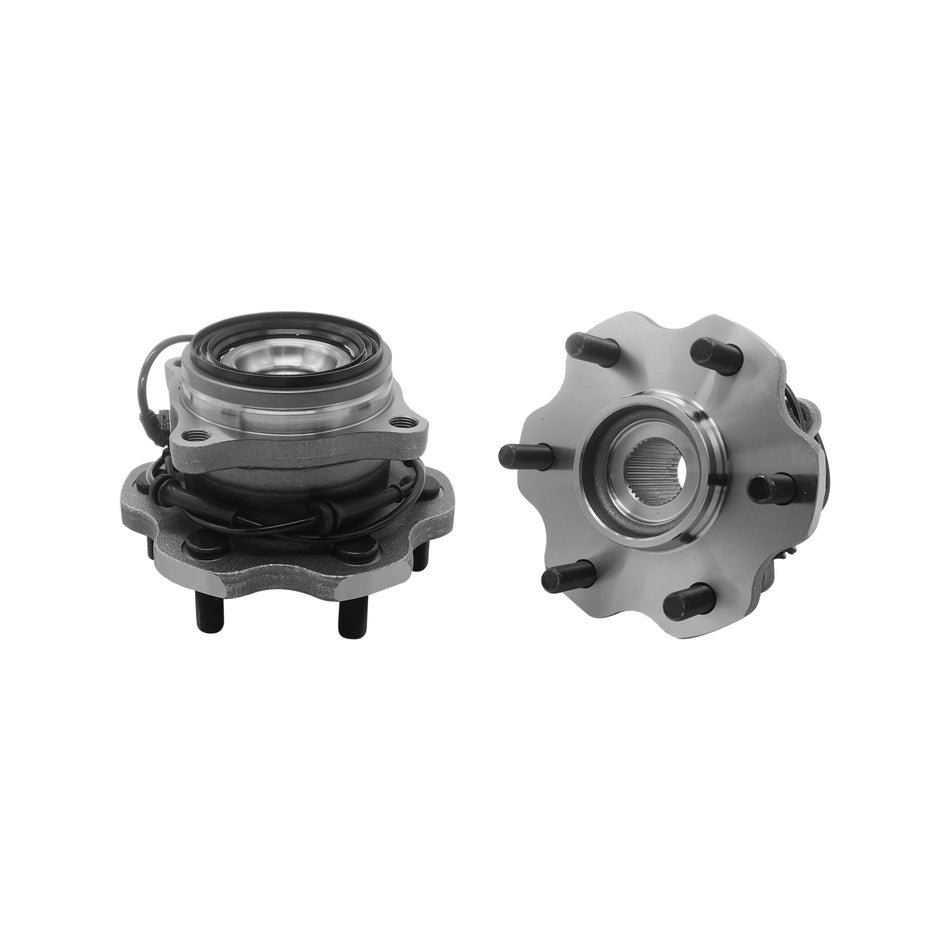 GSP Wheel Bearing and Hub Assembly P/N 392016