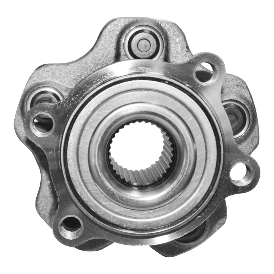 GSP Wheel Bearing and Hub Assembly P/N 393379