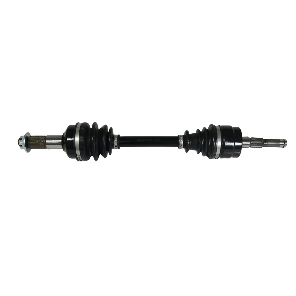 GSP HD XTV CV Axle Assembly P/N 4103001