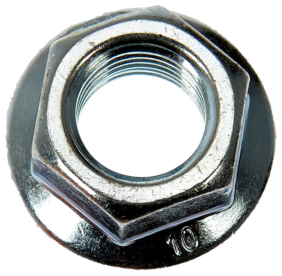 Tuerca hexagonal con brida Dorman Ser P/N 431-710