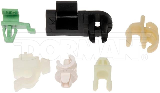 Dorman Hood Rod Ret. Clips P/N 45396