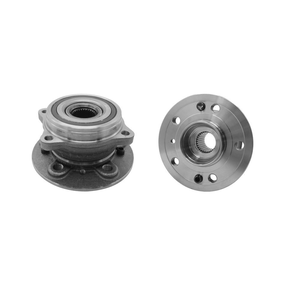 GSP Wheel Bearing and Hub Assembly  P/N 484363