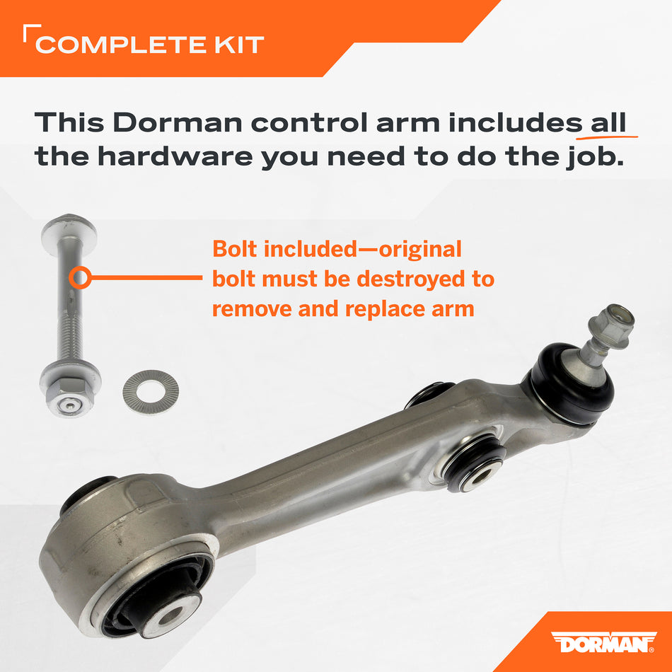 Dorman Control Arm P/N 527-389