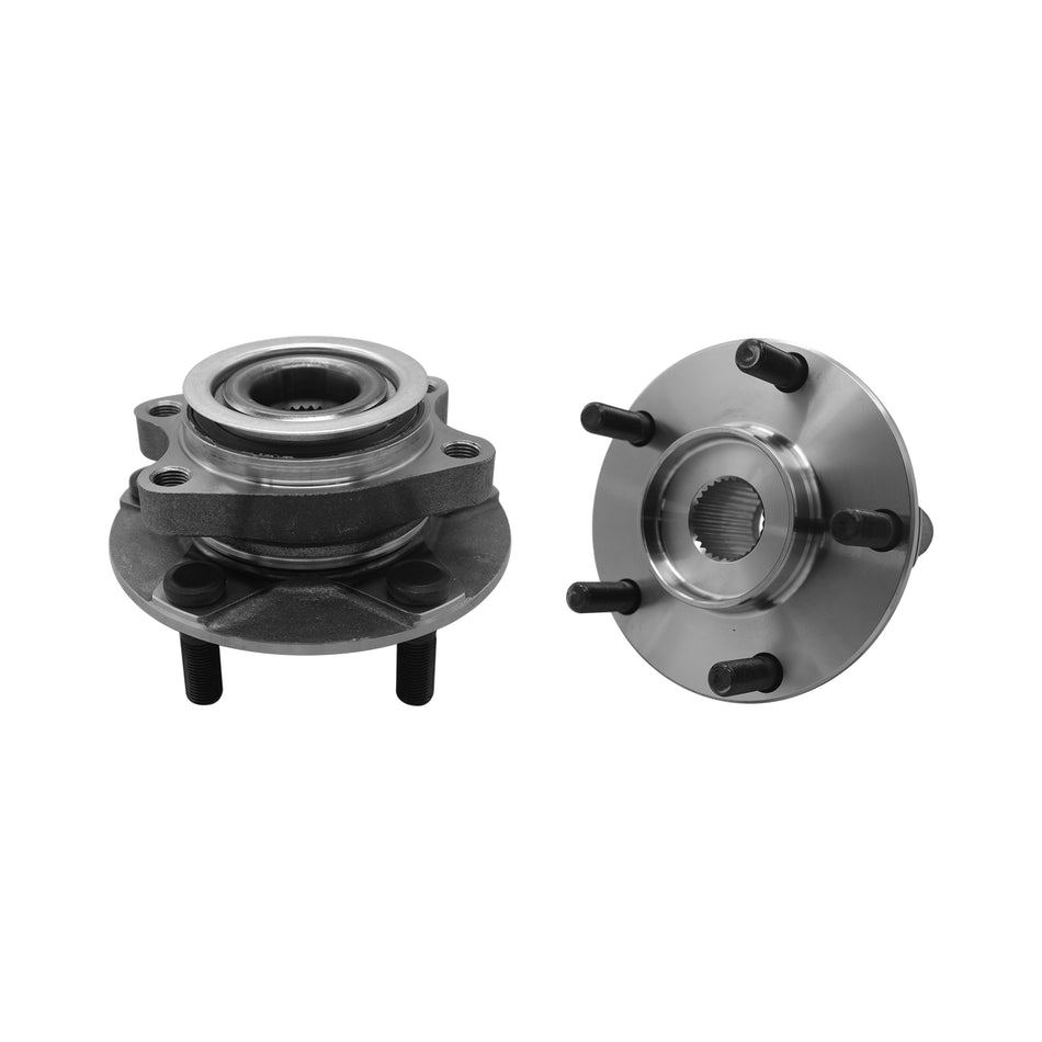 GSP Wheel Bearing and Hub Assembly P/N 530009