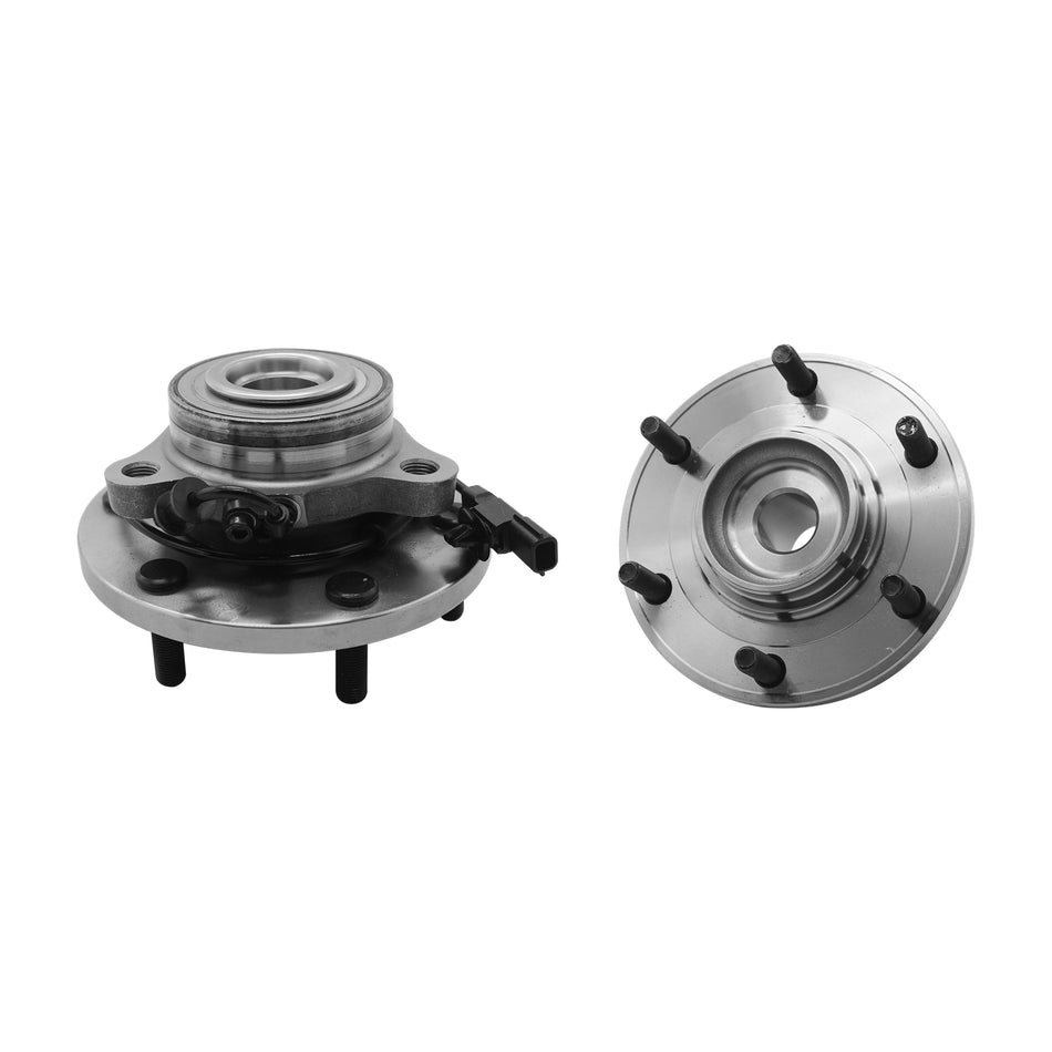 GSP Wheel Bearing and Hub Assembly  P/N 530020