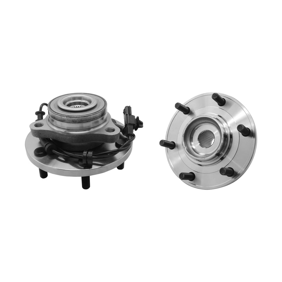 GSP Wheel Bearing and Hub Assembly P/N 530022