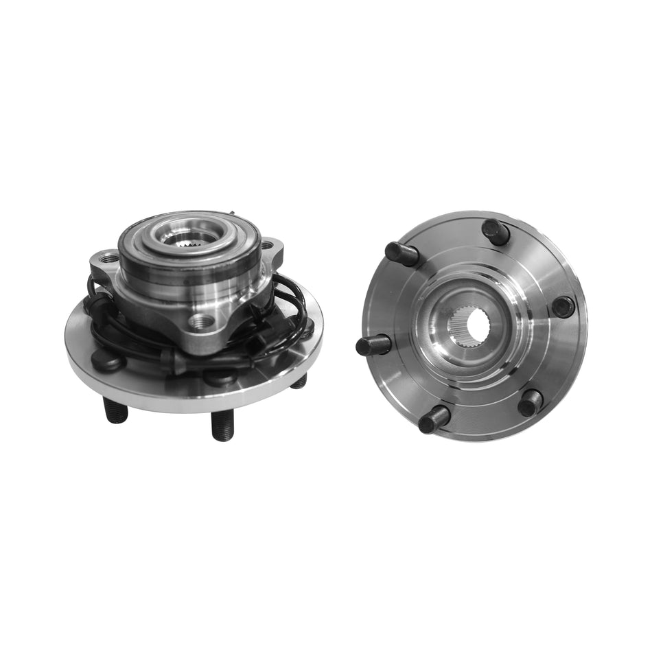 GSP Wheel Bearing and Hub Assembly  P/N 530041