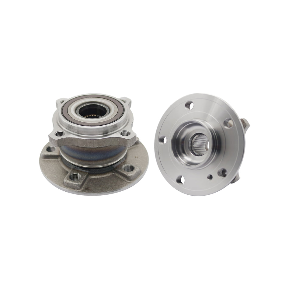 GSP Wheel Bearing and Hub Assembly P/N 530046