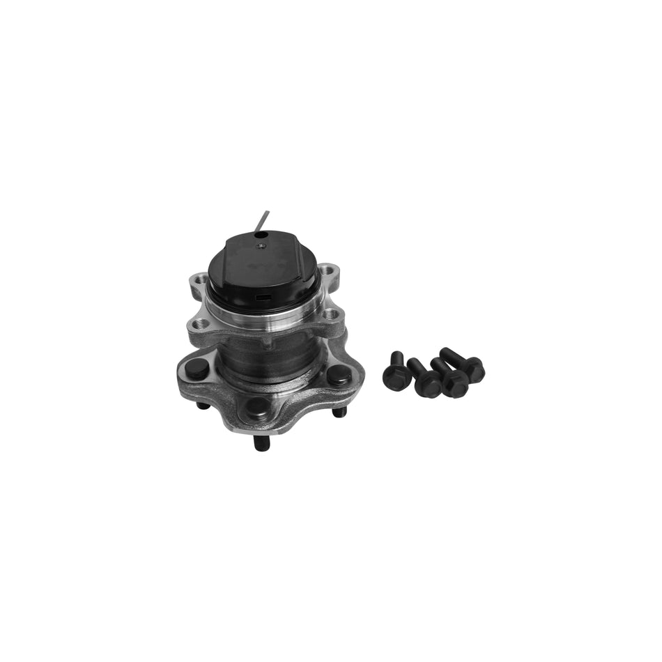 GSP Wheel Bearing and Hub Assembly P/N 533398