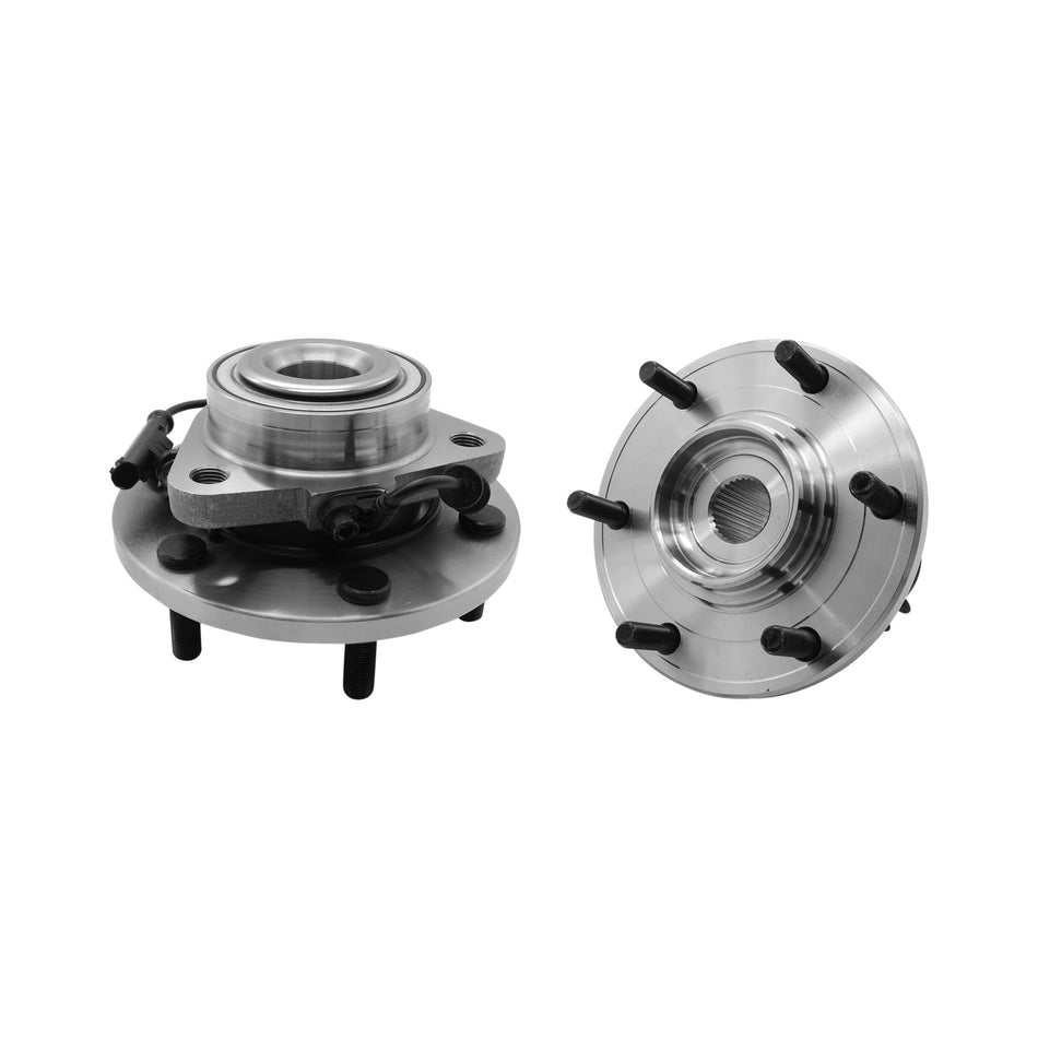 GSP Wheel Bearing and Hub Assembly P/N 536155