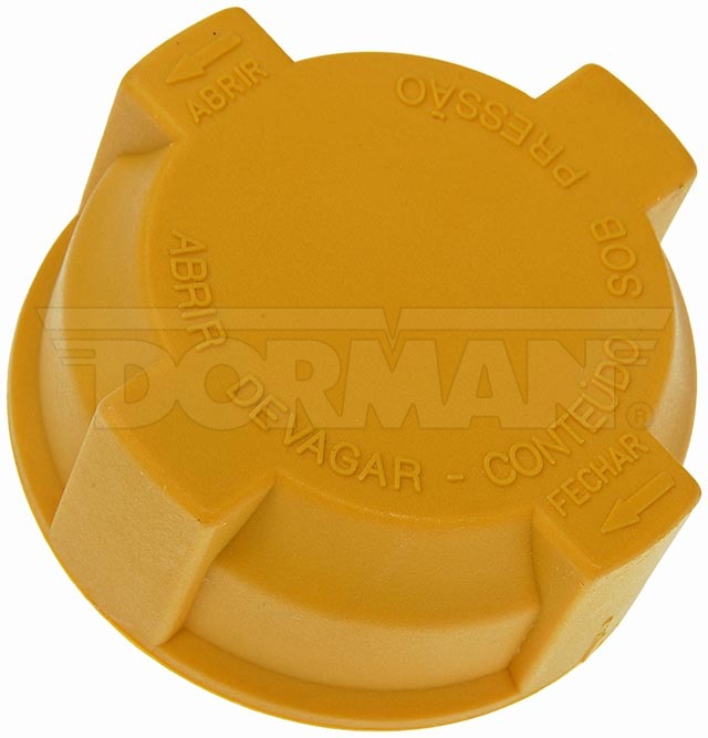 Dorman Coolant Res Cap P/N 54015