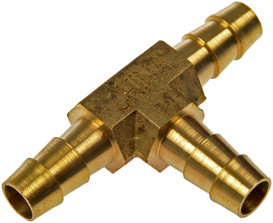 Dorman Brass Tee Connector P/N 55107