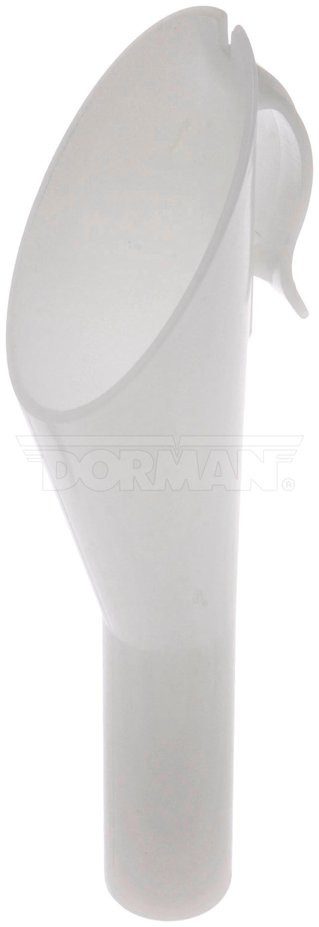 Funil de combustível sem tampa Dorman P/N 55406