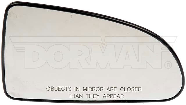 Dorman Plasticbacked Mirror P/N 56010