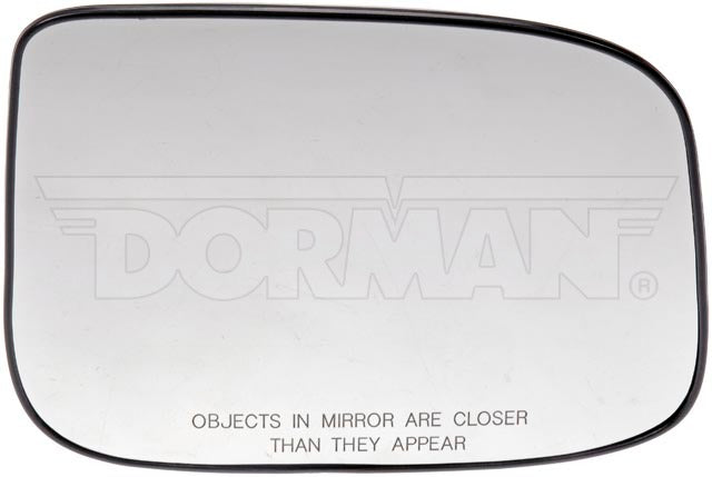 Dorman Plasticbacked Mirror P/N 56020