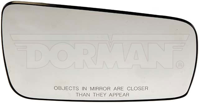 Dorman Plasticbacked Mirror P/N 56105