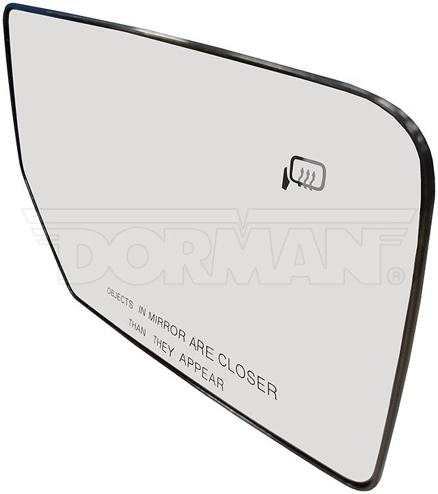 Dorman Plasticbacked Mirror P/N 56129