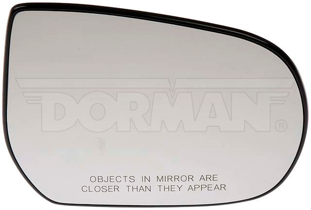 Dorman Plasticbacked Mirror P/N 56132