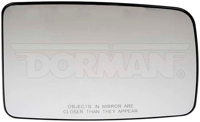 Dorman Plasticbacked Mirror P/N 56143