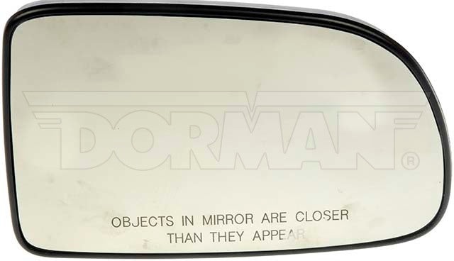 Dorman Plasticbacked Mirror P/N 56166