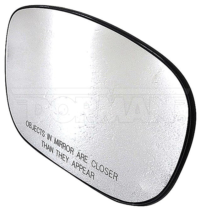 Dorman Plasticbacked Mirror P/N 56207