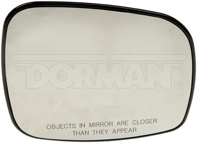 Dorman Plasticbacked Mirror P/N 56211