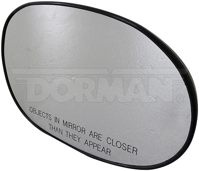 Dorman Plasticbacked Mirror P/N 56215