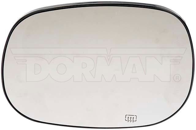 Dorman Plasticbacked Mirror P/N 56216