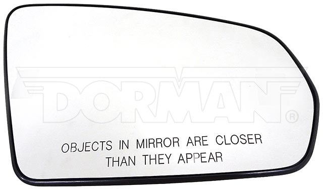 Dorman Plasticbacked Mirror P/N 56233