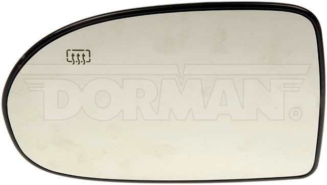 Dorman Plasticbacked Mirror P/N 56234