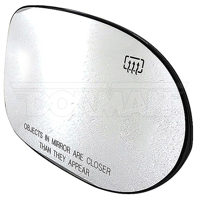 Dorman Plasticbacked Mirror P/N 56235