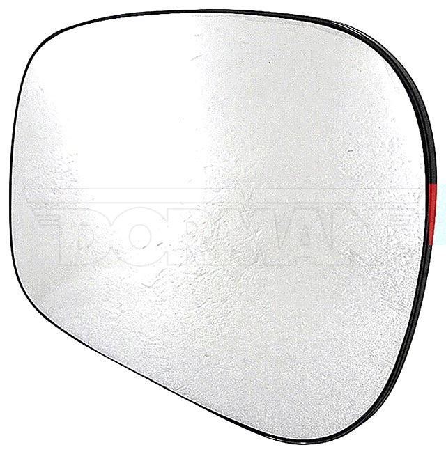 Dorman Plasticbacked Mirror P/N 56240