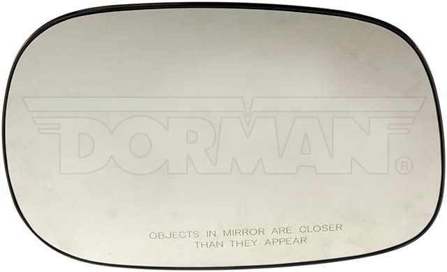 Dorman Plasticbacked Mirror P/N 56241