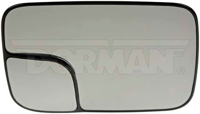 Dorman Plasticbacked Mirror P/N 56243