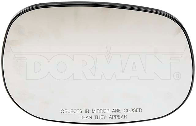 Dorman Plasticbacked Mirror P/N 56257