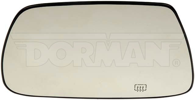 Dorman Plasticbacked Mirror P/N 56262