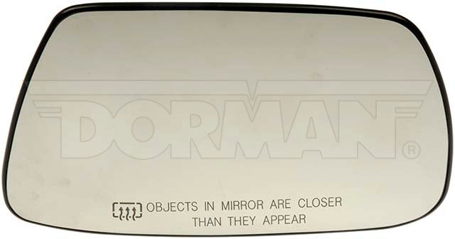 Dorman Plasticbacked Mirror P/N 56263