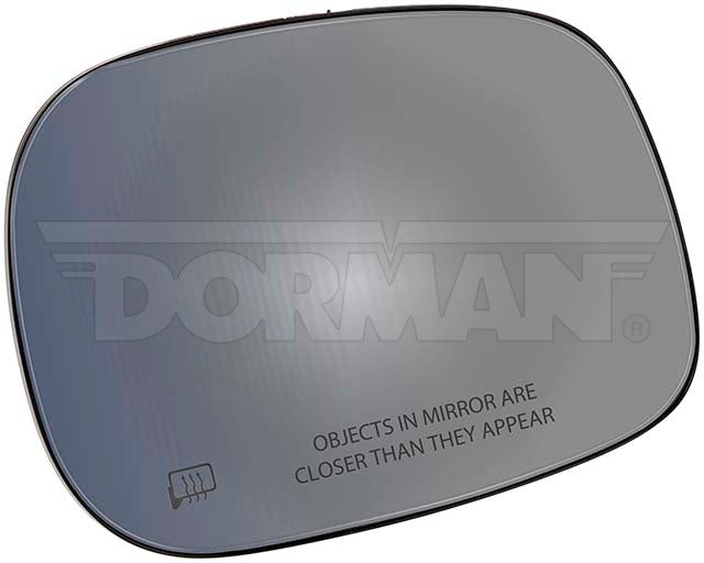 Dorman Plasticbacked Mirror P/N 56323