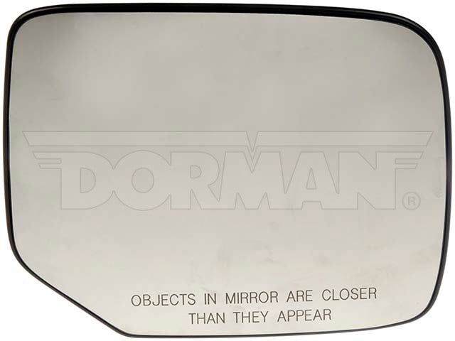 Dorman Plasticbacked Mirror P/N 56346