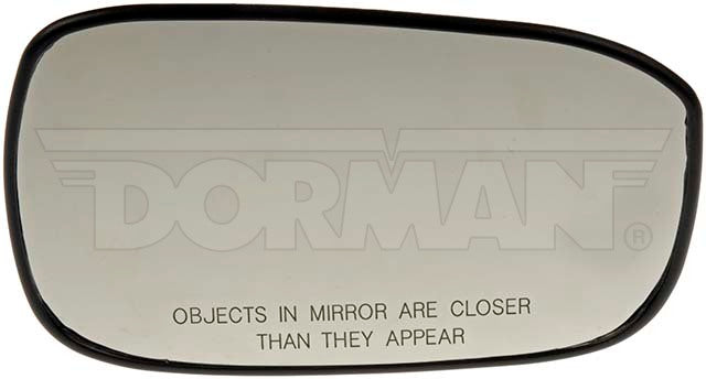 Dorman Plasticbacked Mirror P/N 56354