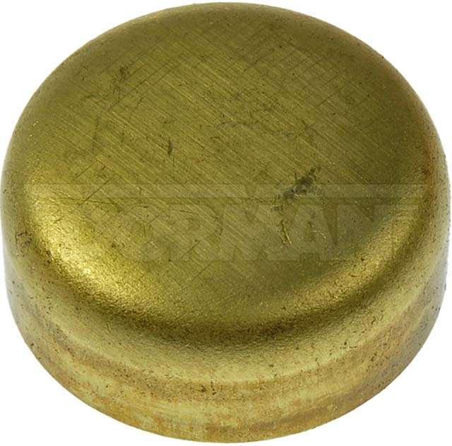 Dorman Expansion Plug Brass P/N 565-016