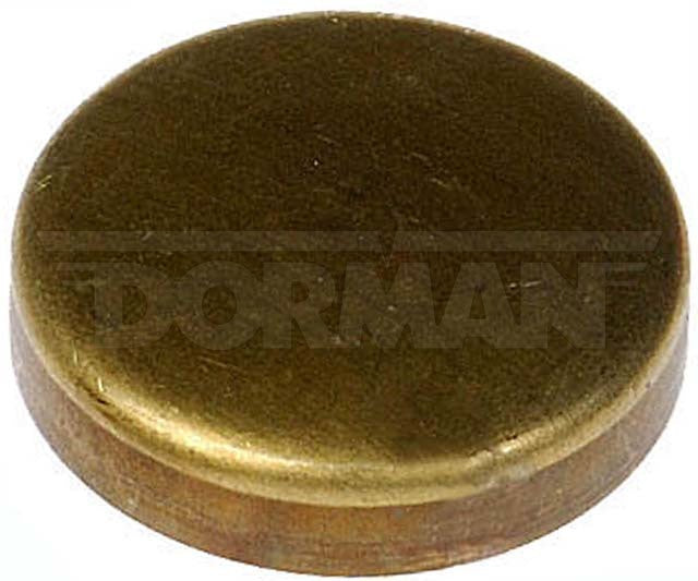 Dorman Expansion Plug Brass P/N 565-025